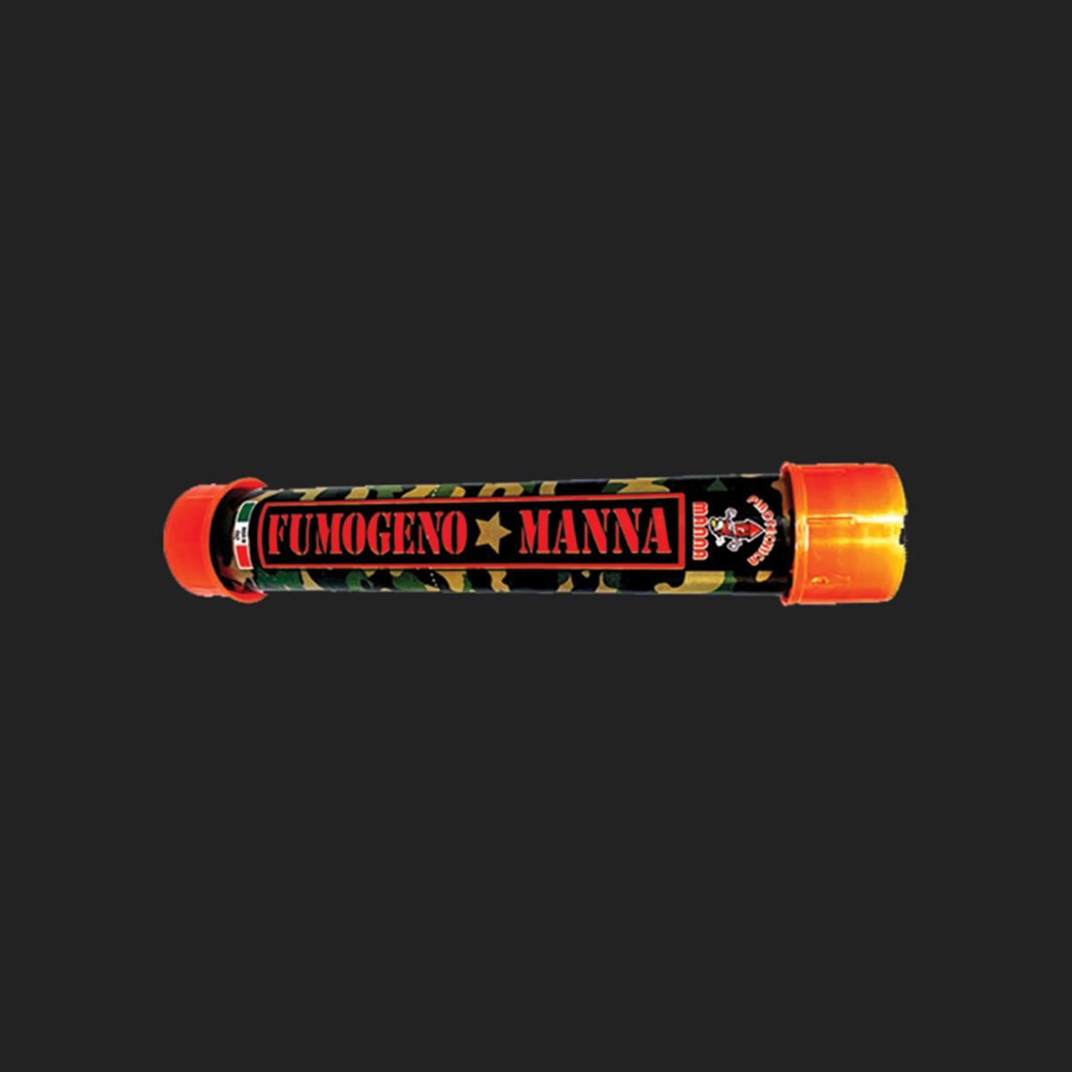ORANGE SMOKE TORCH